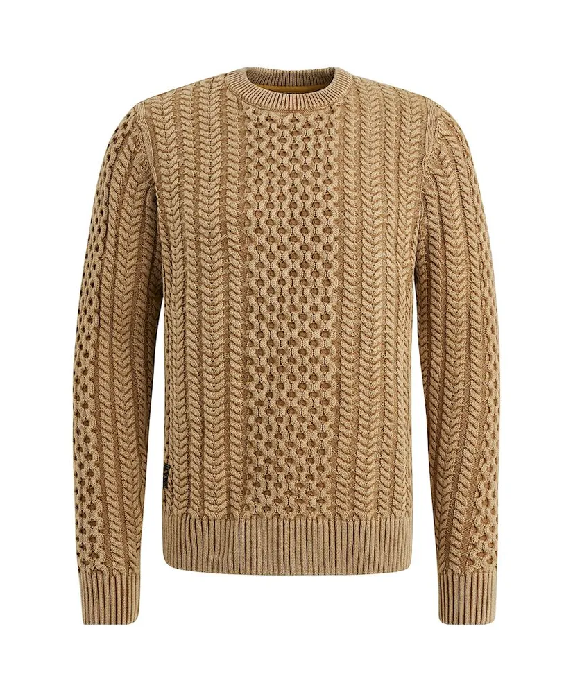 PME Legend Trui Cable Knit