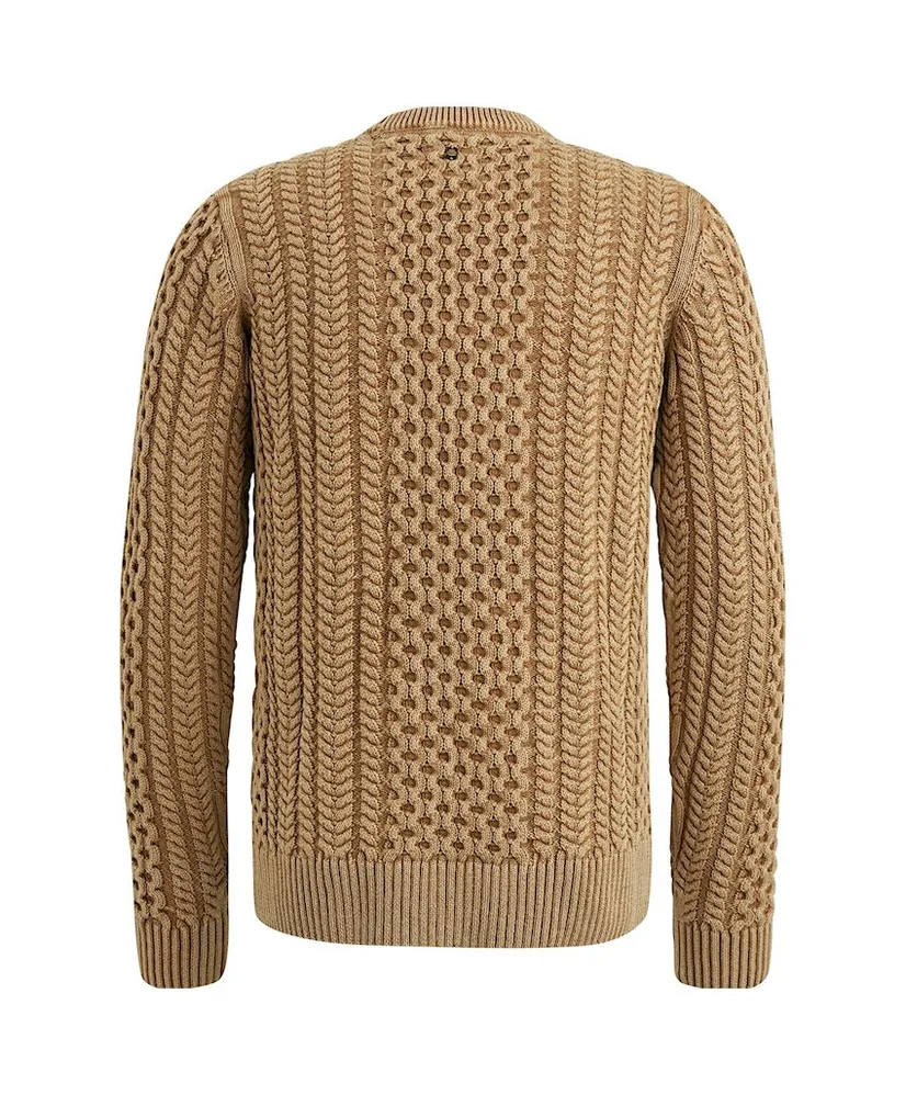 PME Legend Trui Cable Knit