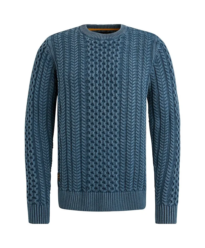 PME Legend Trui Cable Knit