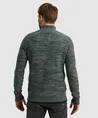 PME Legend Trui Gemêleerd Half Zip