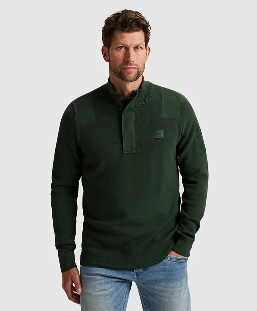 PME Legend Trui Half Zip