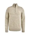 PME Legend Trui Knit Half Zip