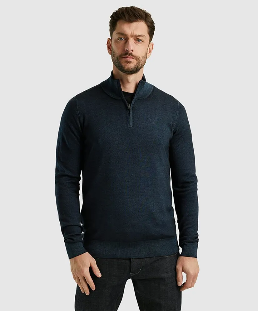 PME Legend Trui Merino Half Zip