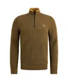 PME Legend Trui Mouline Half Zip