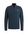 PME Legend Trui Mouline Half Zip