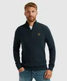 PME Legend Trui Mouline Half Zip