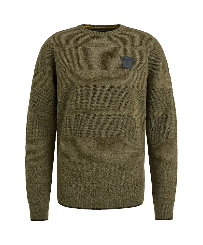 PME Legend Trui Structuur Knit