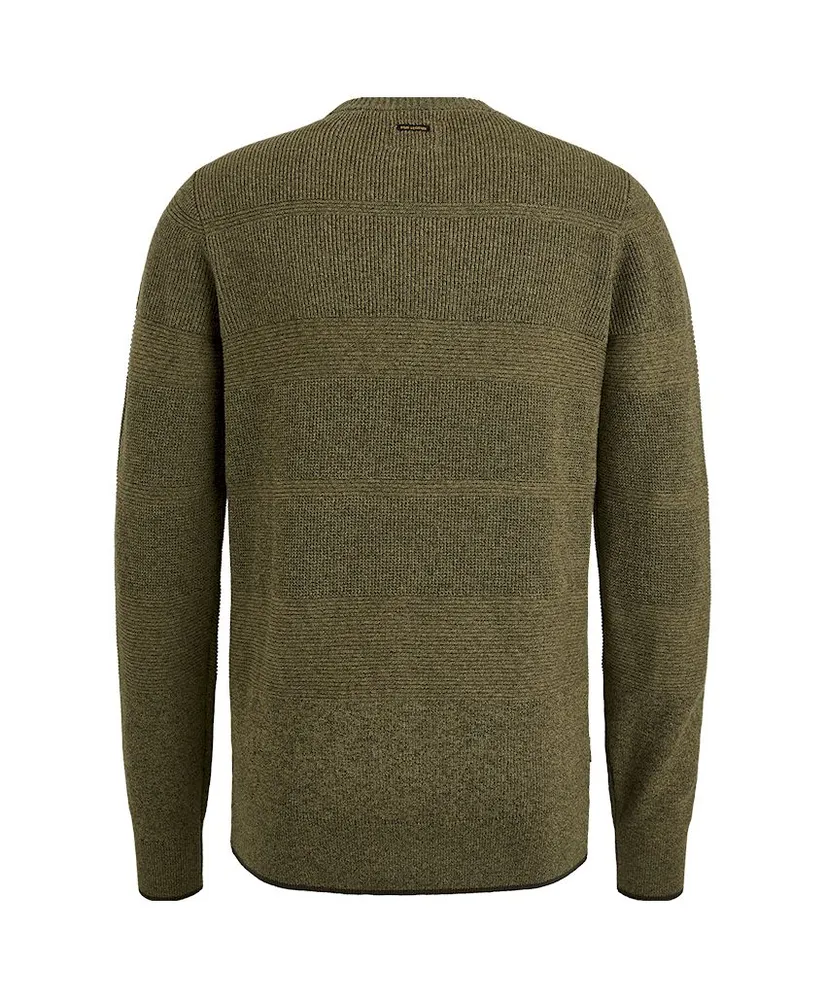 PME Legend Trui Structuur Knit