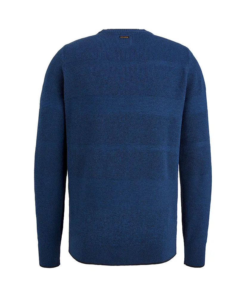 PME Legend Trui Structuur Knit