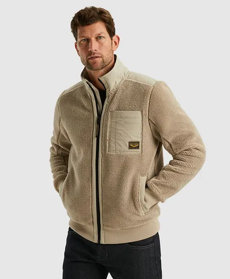 PME Legend Vest Sherpa