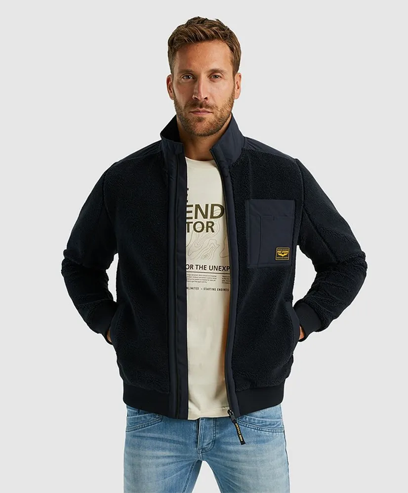 PME Legend Vest Sherpa