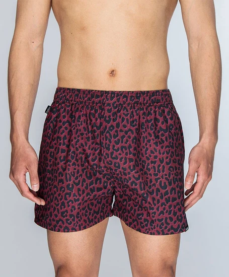 Pockies Boxershort Tiger Red