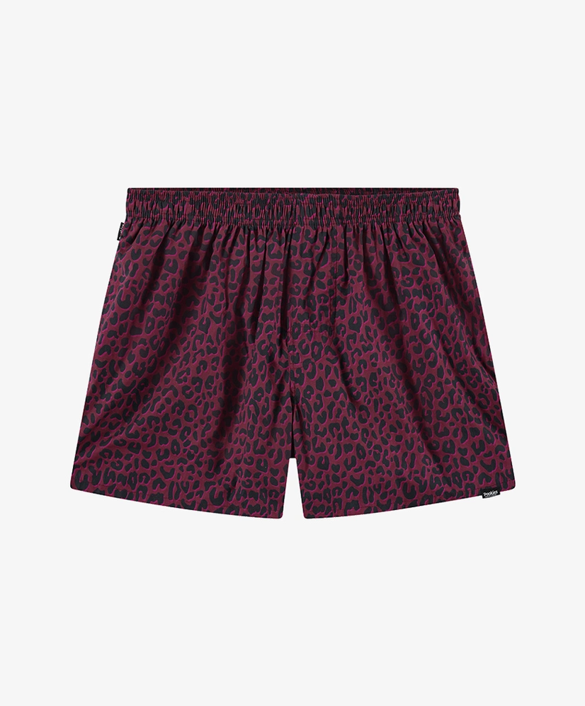 Pockies Boxershort Tiger Red