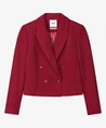 POM Amsterdam Blazer Cropped