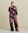 POM Amsterdam Broek Wide Leg Big Blooming