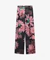 POM Amsterdam Broek Wide Leg Big Blooming