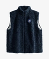 POM Amsterdam Gilet Teddy Love