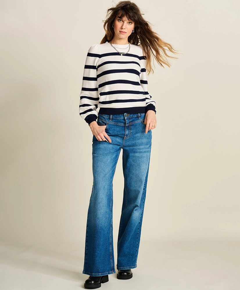 POM Amsterdam Jeans Wide Leg