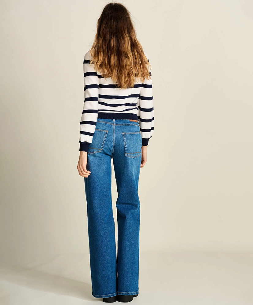 POM Amsterdam Jeans Wide Leg