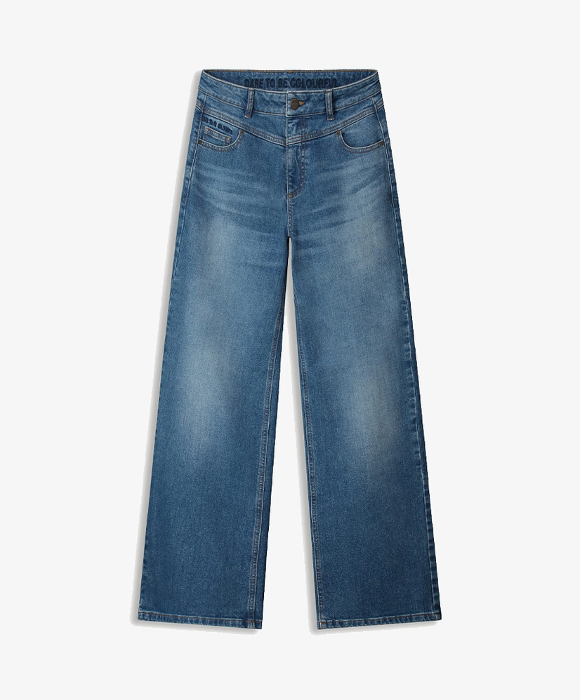 POM Amsterdam Jeans Wide Leg