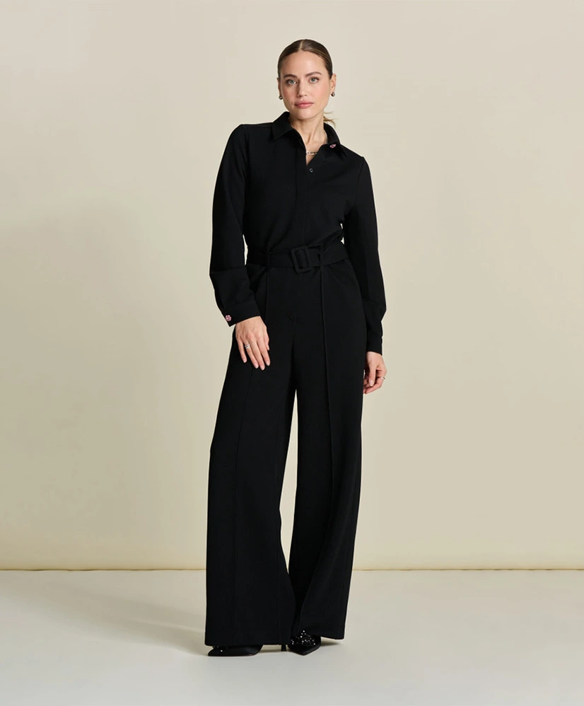 POM Amsterdam Jumpsuit Pique