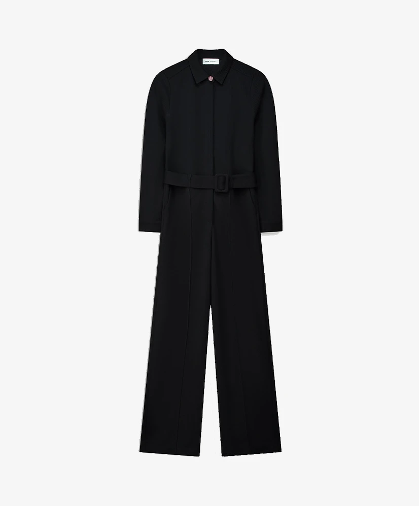 POM Amsterdam Jumpsuit Pique