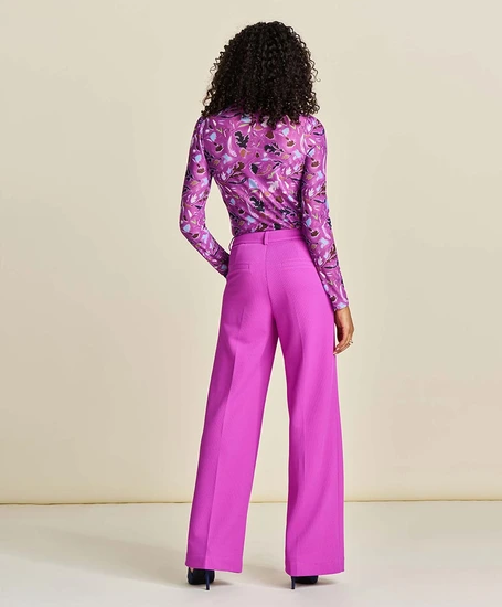 POM Amsterdam Pantalon Wide Leg