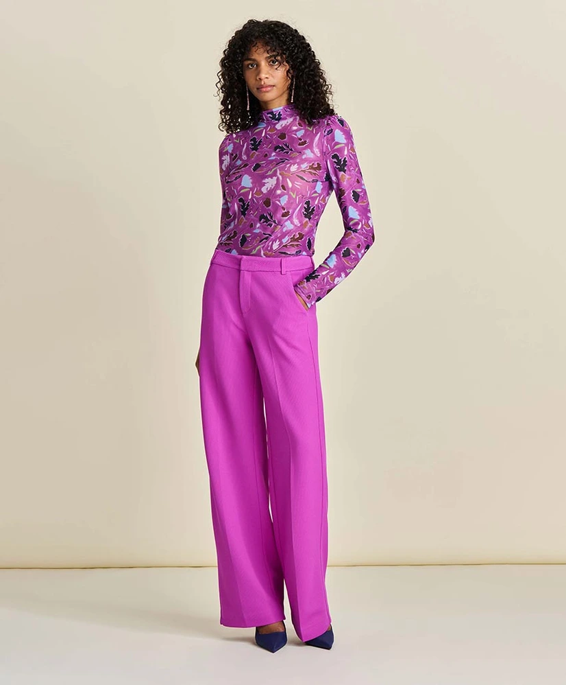 POM Amsterdam Pantalon Wide Leg