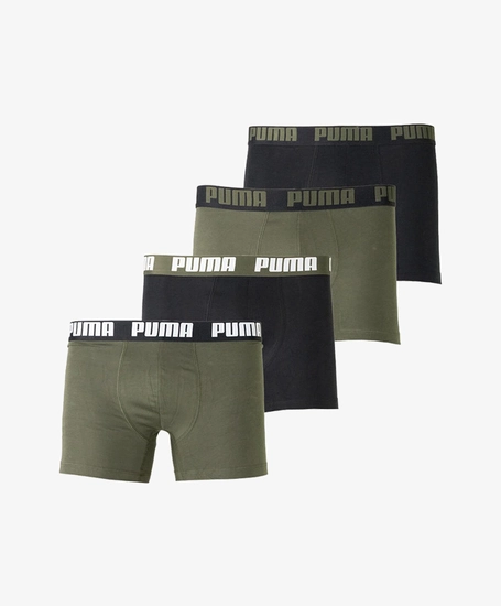 PUMA Boxer Everyday 4-Pack