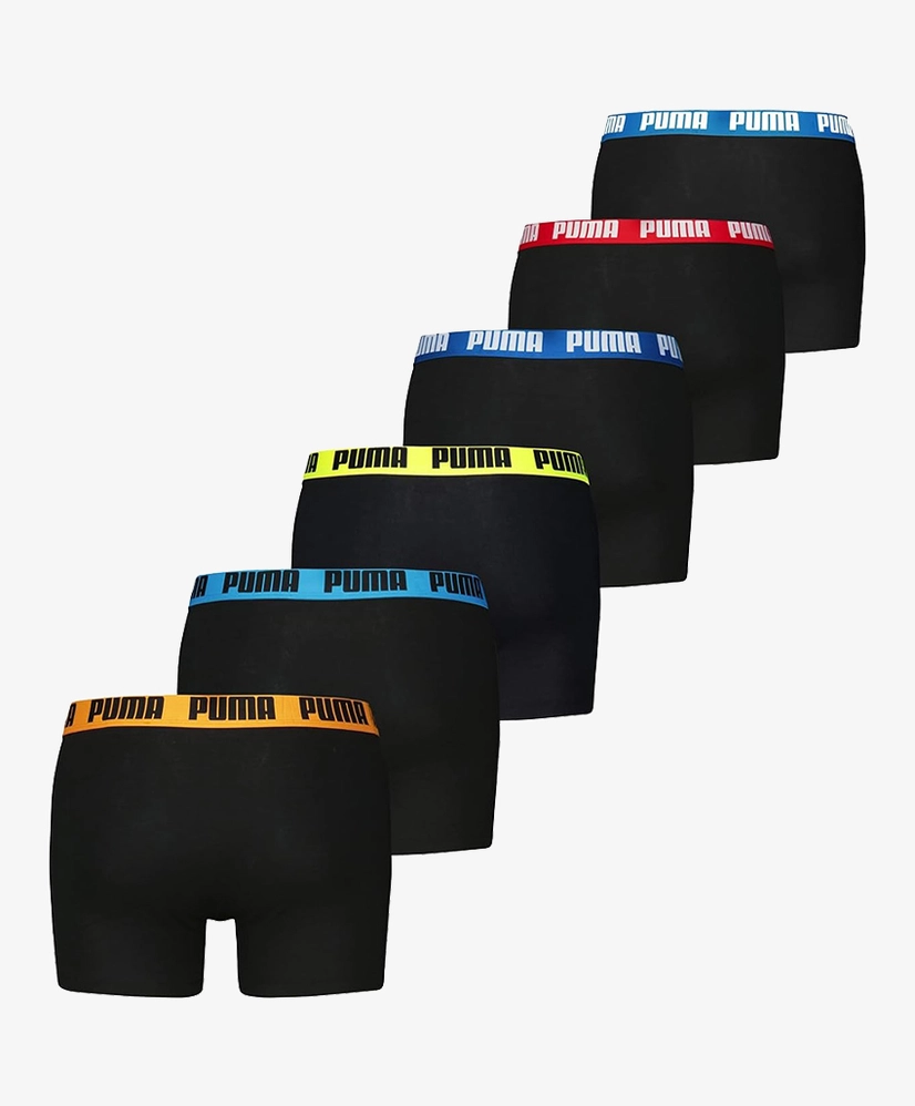 PUMA Boxer Everyday 6-Pack