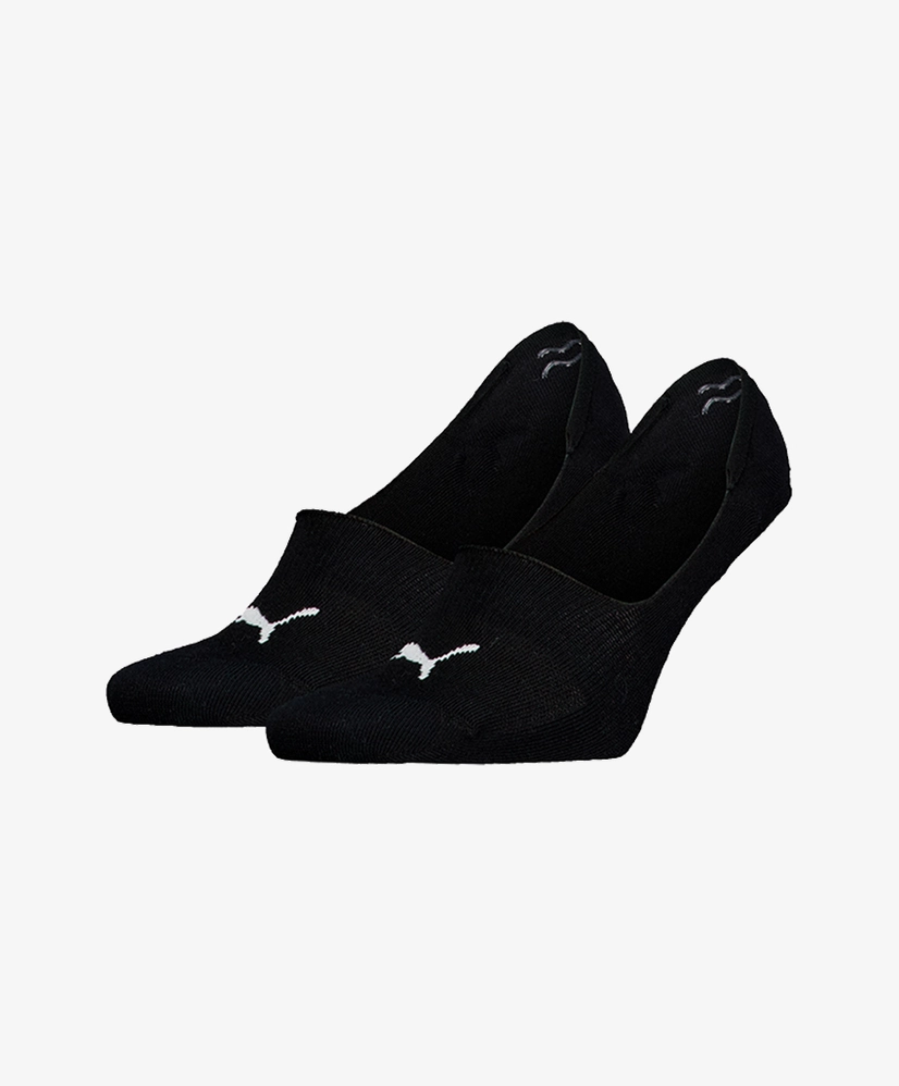 PUMA Footie Unisex 2-Pack