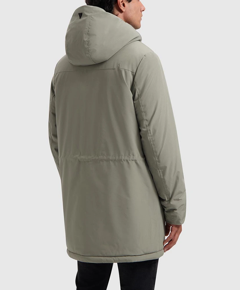 Pure Path Parka Jas ActiveFlex