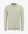 Pure Path Polo Knit Half Zip