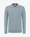 Pure Path Polo Knit Half Zip