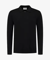 Pure Path Polo Knit Half Zip