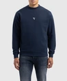 Pure Path Sweater Blurred Wordmark