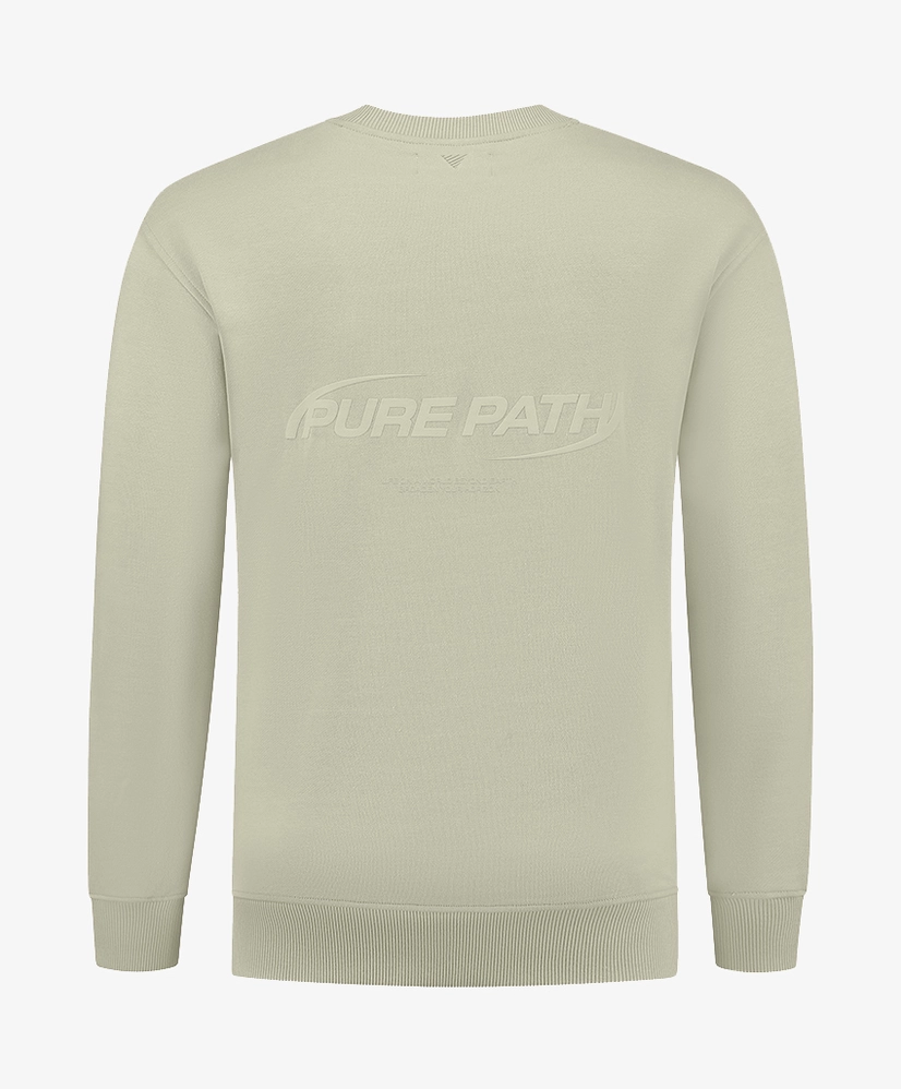 Pure Path Sweater Cosmic Orbit