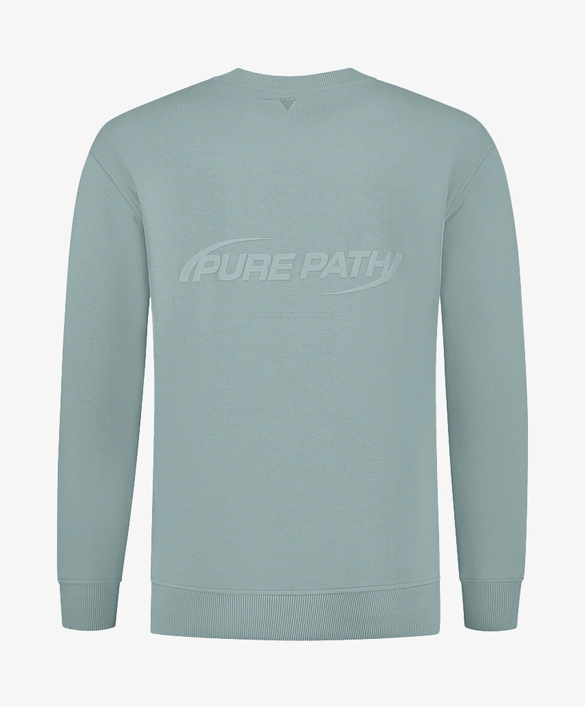 Pure Path Sweater Cosmic Orbit