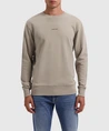 Pure Path Sweater Liquid Metal