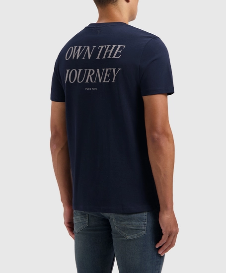 Pure Path T-shirt Own The Journey