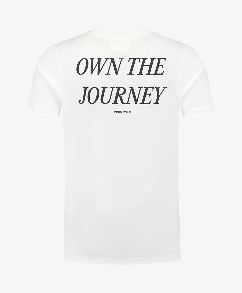 Pure Path T-shirt Own The Journey