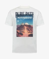 Pure Path T-shirt Sutherland Observatory Backprint