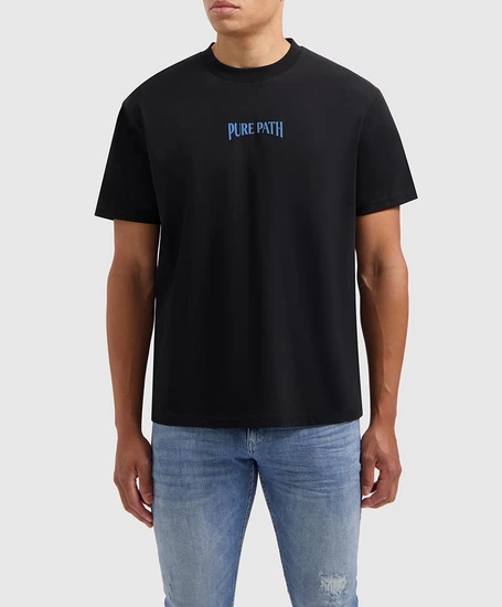 Pure Path T-shirt Sutherland Observatory Backprint