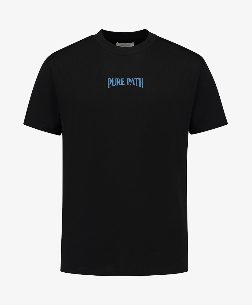 Pure Path T-shirt Sutherland Observatory Backprint