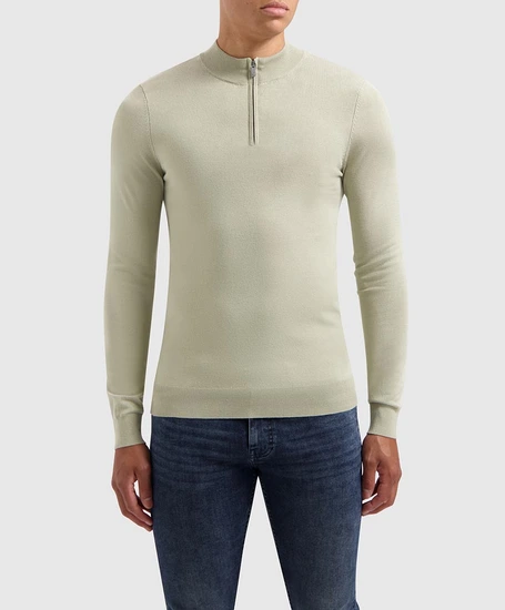 Pure Path Trui Essential Half Zip