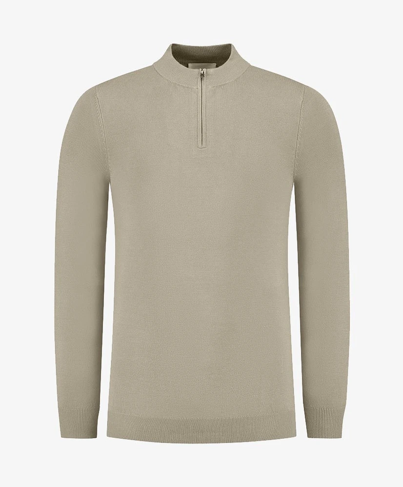 Pure Path Trui Essential Half Zip