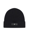 Quotrell Beanie Ribbed