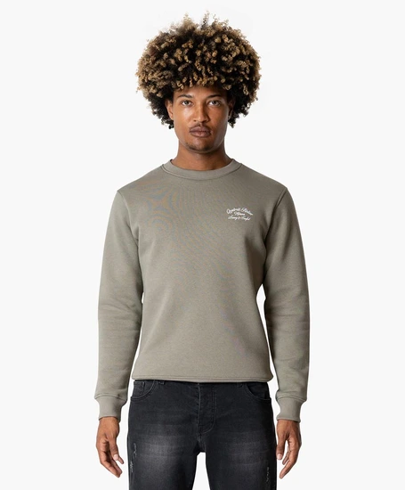 Quotrell Crewneck Atelier Milano