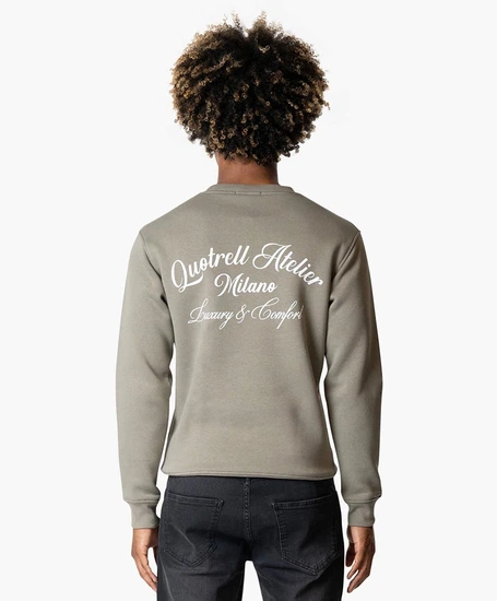 Quotrell Crewneck Atelier Milano