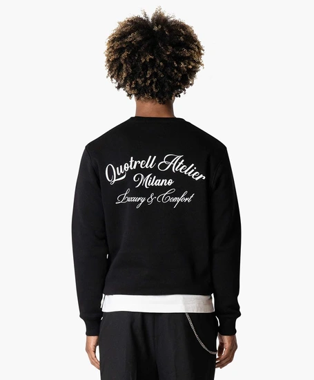 Quotrell Crewneck Atelier Milano